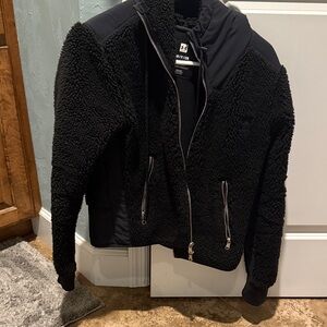 Under Armour Black Swacket